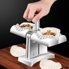 Automatic Double Headed Dumpling Maker - Easy Kitchen Tool