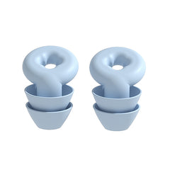 Sound Insulation Ear Protection Earplugs Sleeping Swimming Noise Reduction