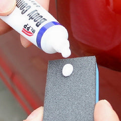 Car Body Compound Paste Set Scratch De mark Abrasive Paint Care Auto Polishing