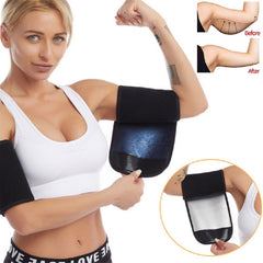 Women's Sweatproof Arm Sleeves for Sports and Fitness 45-65kg