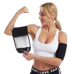 Women's Sweatproof Arm Sleeves for Sports and Fitness 45-65kg