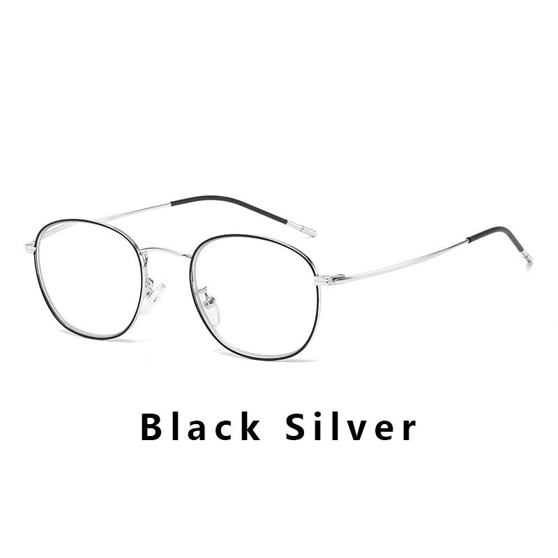 Multifocal Anti Light Reading Glasses Far Near Photochromic