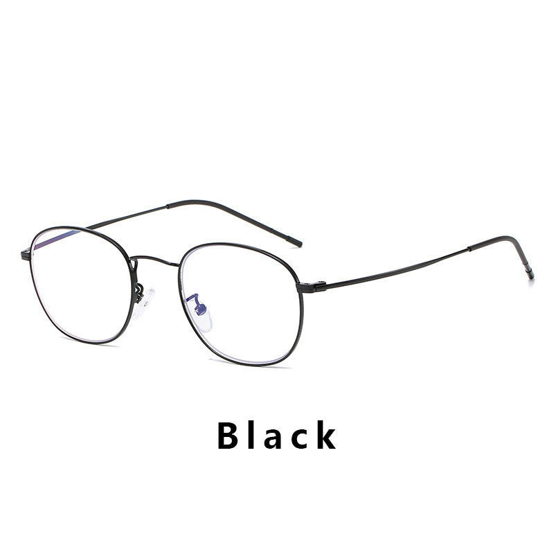 Multifocal Anti Light Reading Glasses Far Near Photochromic