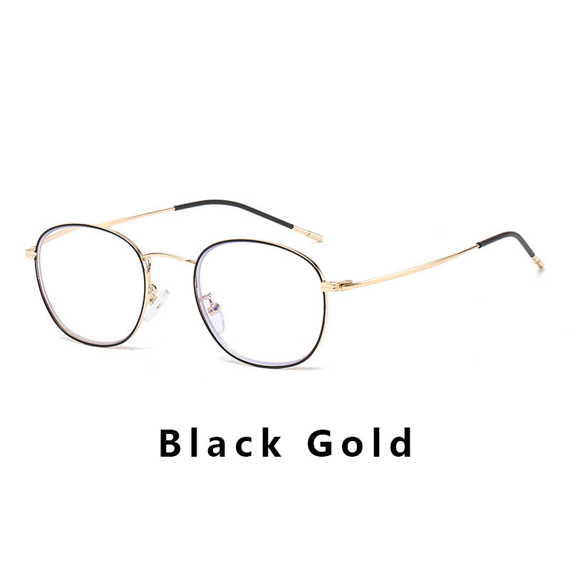 Multifocal Anti Light Reading Glasses Far Near Photochromic