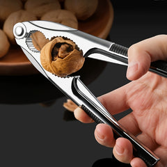 Stainless Steel Nut Cracker for Chestnuts and Walnuts