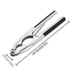 Stainless Steel Nut Cracker for Chestnuts and Walnuts