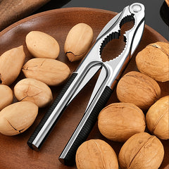 Stainless Steel Nut Cracker for Chestnuts and Walnuts