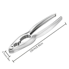 Stainless Steel Nut Cracker for Chestnuts and Walnuts