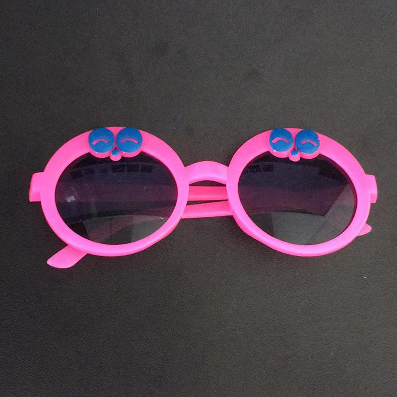 Kids Cartoon Sunglasses for Sun Protection