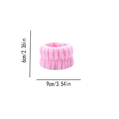 Waterproof Wristband for Bathroom and Sports 2 Pack