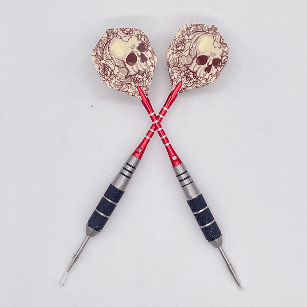 3pcs Aluminum Alloy Darts Set Stainless Steel Needles Family Gatherings Parties