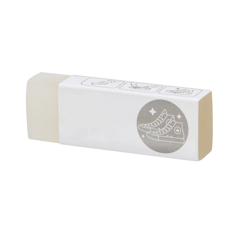 Shoe Cleaner for Rubber, Suede, and Leather Fabrics