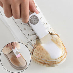 Shoe Cleaner for Rubber, Suede, and Leather Fabrics