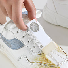 Shoe Cleaner for Rubber, Suede, and Leather Fabrics