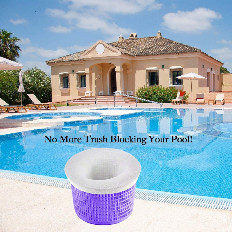 Nylon Pool Skimmer Socks Keep Pool Clean for Baskets and Skimmers