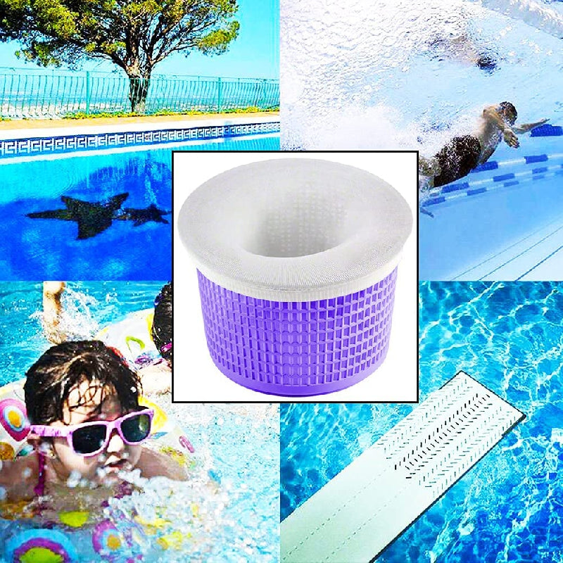 Nylon Pool Skimmer Socks Keep Pool Clean for Baskets and Skimmers