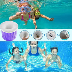 Nylon Pool Skimmer Socks Keep Pool Clean for Baskets and Skimmers