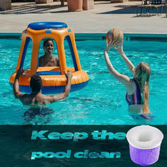 Nylon Pool Skimmer Socks Keep Pool Clean for Baskets and Skimmers