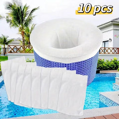 Nylon Pool Skimmer Socks Keep Pool Clean for Baskets and Skimmers