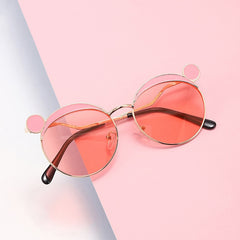 Kids Sunglasses PC Frame Sun Protective Outdoor Accessories