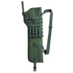 Tactical Shoulder Backpack Holster for Outdoor Adventures