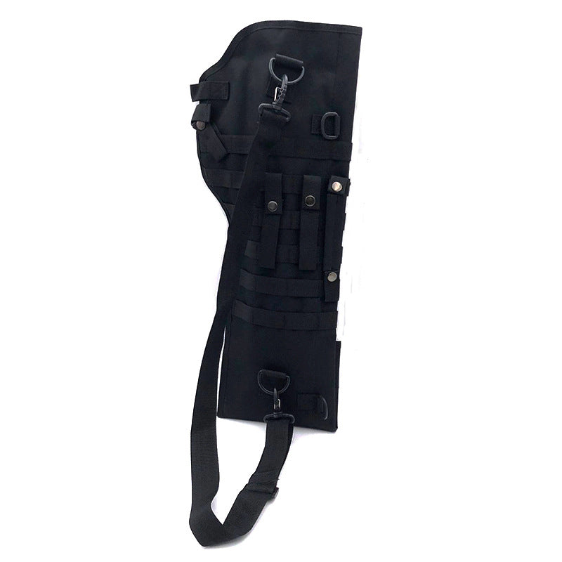 Tactical Shoulder Backpack Holster for Outdoor Adventures