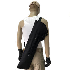 Tactical Shoulder Backpack Holster for Outdoor Adventures