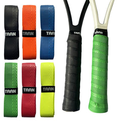 Anti-Slip Badminton Racquet Overgrip Sweat Absorbing Pu Replacement Grip