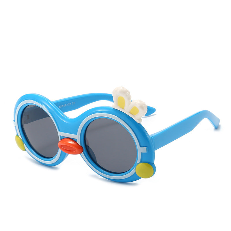 Duck Polarized Sunglasses for Kids UV Protection