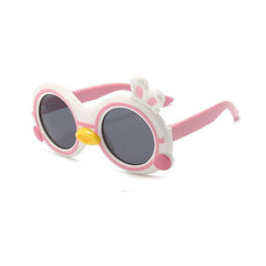 Duck Polarized Sunglasses for Kids UV Protection