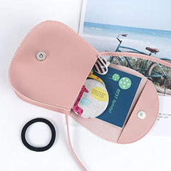 Mini Bunny Shoulder Bag Crossbody Purse for Kids