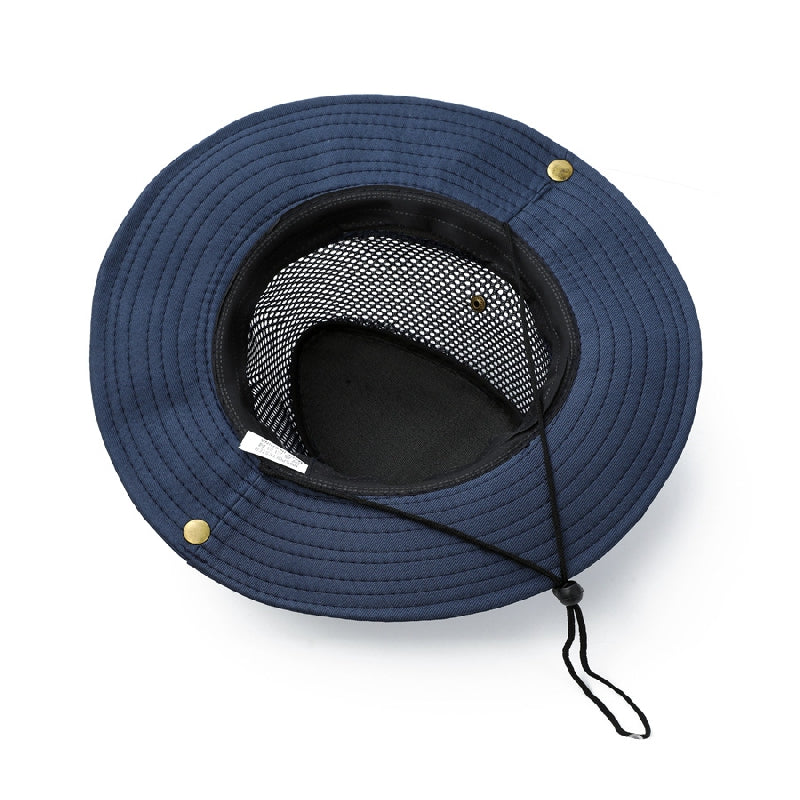 Men's Foldable Sun Hat Outdoor Fishing Hat