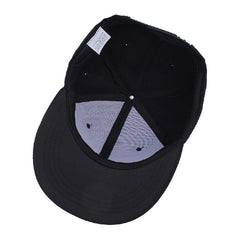 Solid Sun Hat Cap Trucker Hat