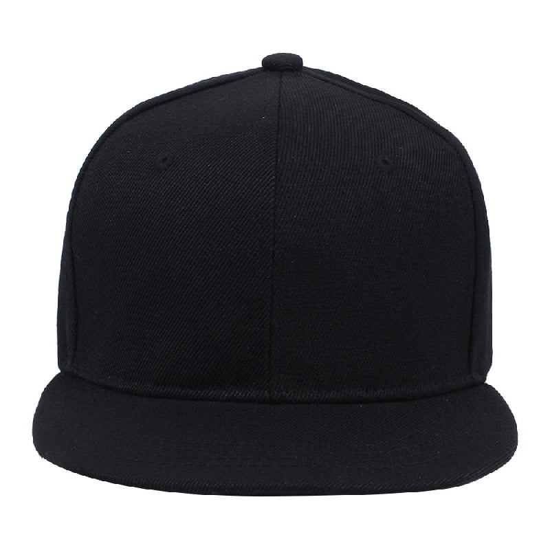 Solid Sun Hat Cap Trucker Hat