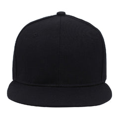 Solid Sun Hat Cap Trucker Hat