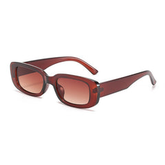 Men's Small Frame Sunglasses Retro Outdoor Sports Glasses