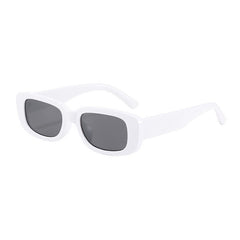 Men's Small Frame Sunglasses Retro Outdoor Sports Glasses