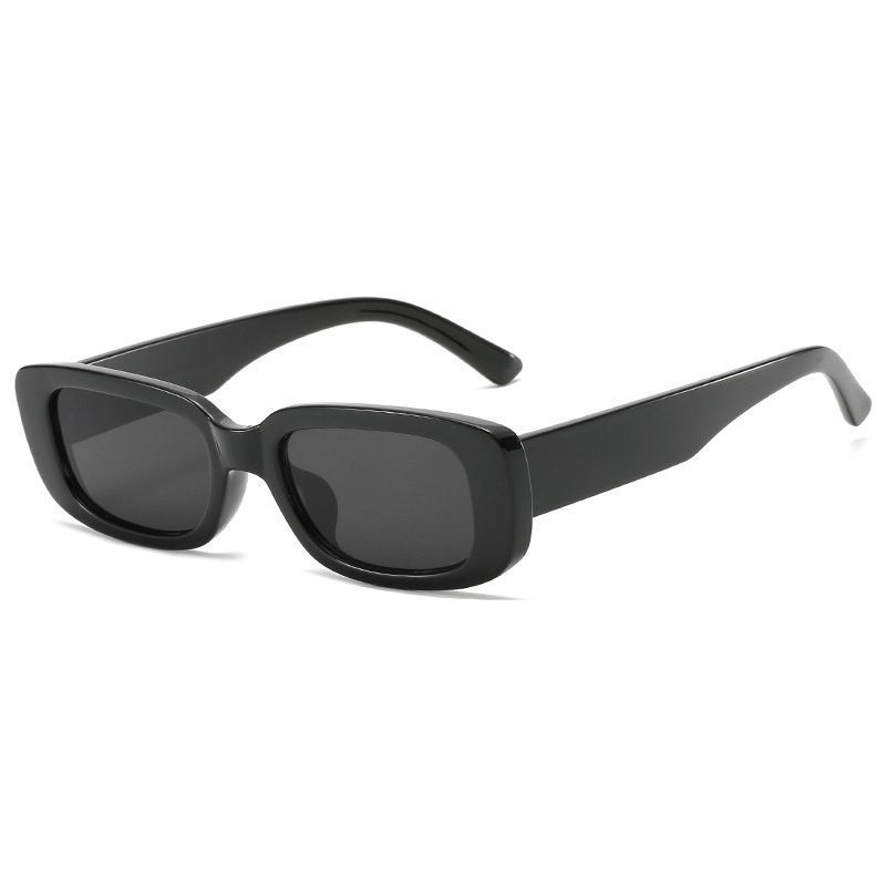 Men's Small Frame Sunglasses Retro Outdoor Sports Glasses