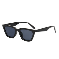 Men's Cat Eye Sunglasses Retro Small Frame Sports Glasses