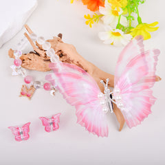 LED Butterfly Watch For Girls