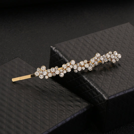 Long Rhinestone Hair Pin Rhinestone Hair Pin Style Hair Clip