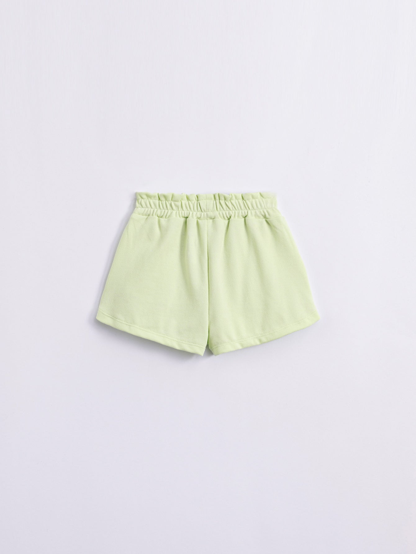 Girls Breathable Shorts With Draw String - Kids Summer Sports Shorts