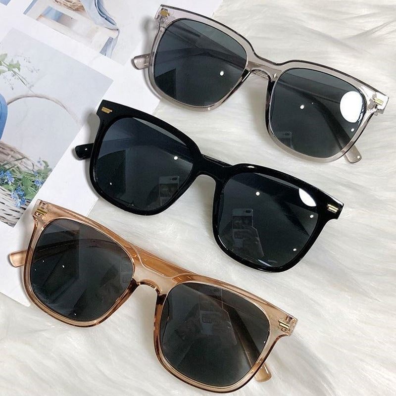 Anti UV Sunglasses Retro Glasses for Men