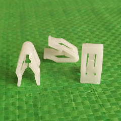 20pcs Auto Car Trim Fasteners Rivets Clips Dashboard Plastic