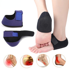 Gel Heel Cup Cushion for Improved Comfort and Support