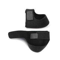Gel Heel Cup Cushion for Improved Comfort and Support