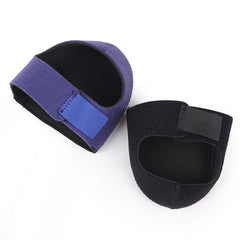 Gel Heel Cup Cushion for Improved Comfort and Support