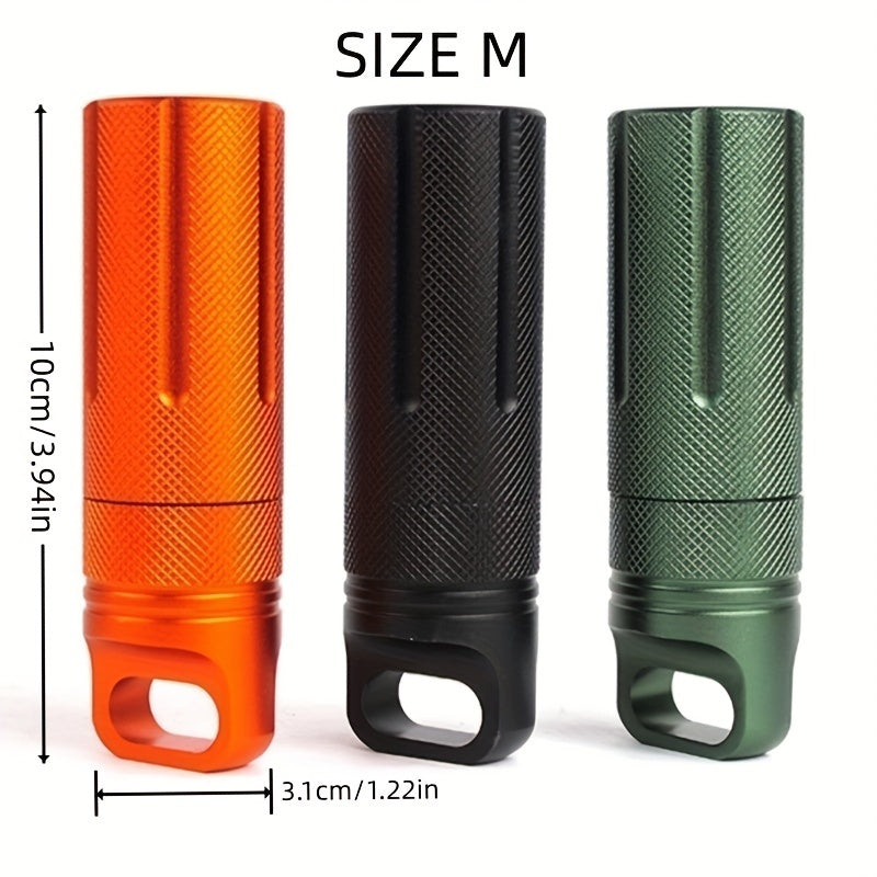 Outdoor Emergency First Aid Case - Waterproof and Professional