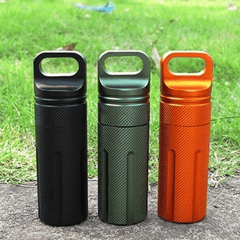 Outdoor Emergency First Aid Case - Waterproof and Professional