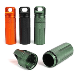 Outdoor Emergency First Aid Case - Waterproof and Professional
